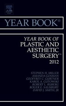 portada the year book of plastic and aesthetic surgery