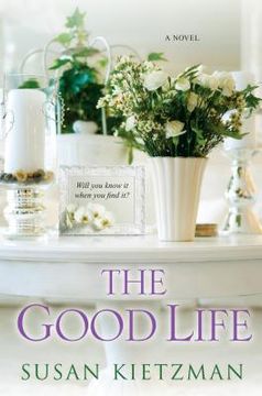 portada the good life (en Inglés)