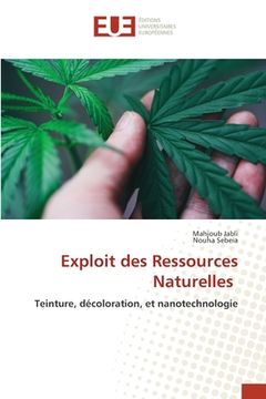 portada Exploit des Ressources Naturelles (en Francés)