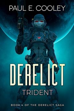 portada Derelict: Trident (in English)