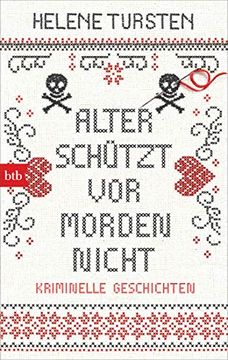 portada Alter Schützt vor Morden Nicht: Kriminelle Geschichten (in German)
