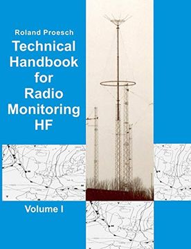 portada Technical Handbook for Radio Monitoring hf Volume i: Edition 2019 (en Inglés)
