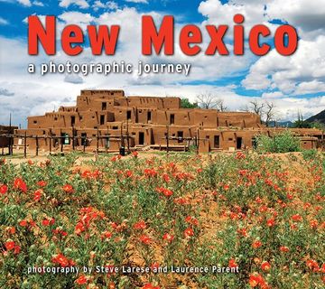 portada New Mexico: A Photographic Journey (in English)