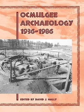 portada ocmulgee archaeology, 1936-1986 (en Inglés)