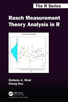 portada Rasch Measurement Theory Analysis in r (Chapman & Hall (en Inglés)