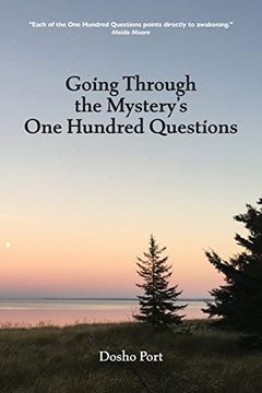 portada Going Through the Mystery's one Hundred Questions 