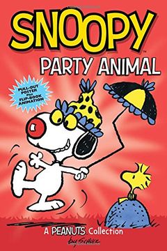 portada Snoopy: Party Animal (in English)