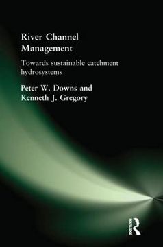 portada River Channel Management: Towards Sustainable Catchment Hydrosystems