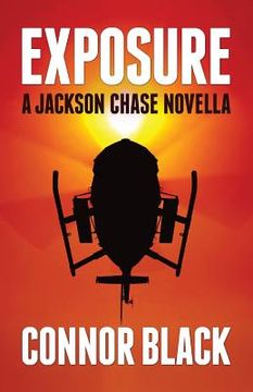 portada Exposure: A Jackson Chase Novella (en Inglés)
