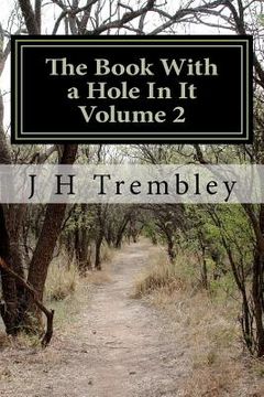 portada the book with a hole in it volume 2 (en Inglés)