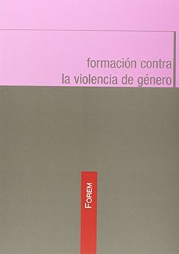portada FORMACION CONTRA LA VIOLENCIA DE GENERO