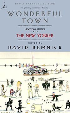 portada Wonderful Town: New York Stories From the new Yorker (Modern Library (Paperback)) 