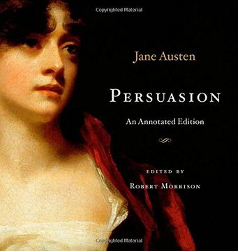 portada Persuasion: An Annotated Edition (en Inglés)