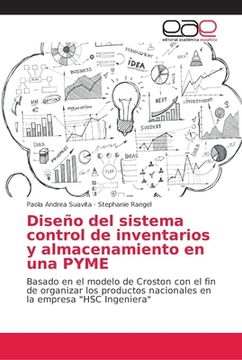 portada Diseño del Sistema Control de Inventarios y Almacenamiento en una Pyme (in Spanish)