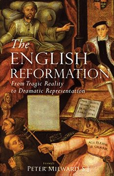 portada The English Reformation