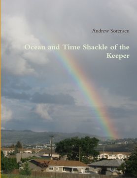 portada ocean and Time Shackle of the Keeper (en Inglés)