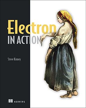 portada Electron in Action (en Inglés)