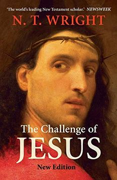 portada Challenge of Jesus (Revised) (en Inglés)