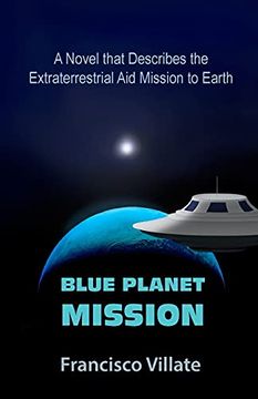 portada Blue Planet Mission (en Inglés)