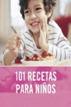 portada 101 recetas para niños (SABORES)