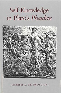 portada Self-Knowledge in Plato's Phaedrus (in English)