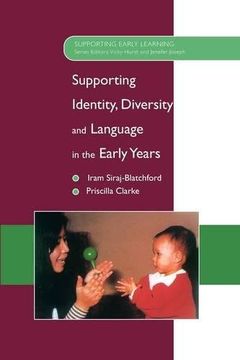 portada Supporting Identity, Diversity and Language in the Early Years (Supporting Early Learning) (en Inglés)
