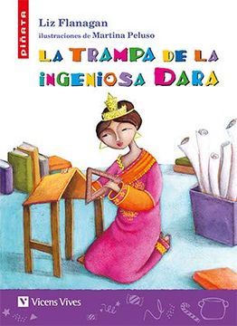 portada La Trampa de la Ingeniosa Dara (in Spanish)