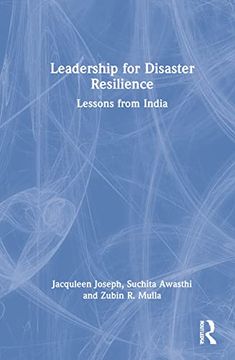 portada Leadership for Disaster Resilience: Lessons From India (en Inglés)