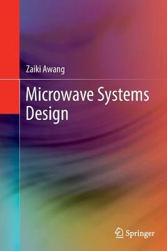 portada Microwave Systems Design (in English)