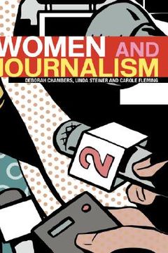 portada women and journalism (en Inglés)
