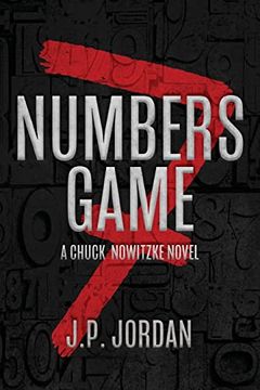 portada Numbers Game (in English)
