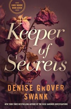 portada Keeper of Secrets (in English)