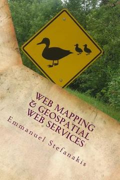 portada Web Mapping and Geospatial Web Services: An Introduction (en Inglés)