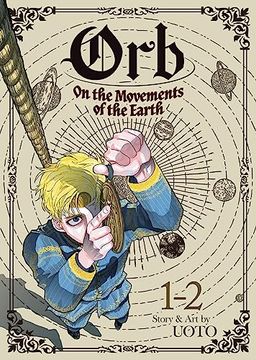 portada Orb: On the Movements of the Earth (Omnibus) Vol. 1-2 (en Inglés)
