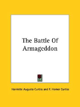 portada the battle of armageddon (en Inglés)
