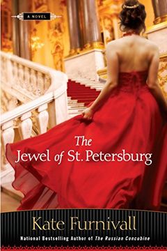 portada The Jewel of st. Petersburg (en Inglés)