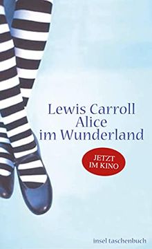 portada Alice im Wunderland (Insel Taschenbuch) (in German)