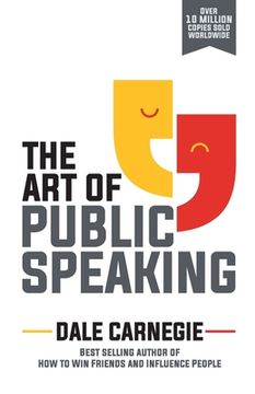 portada The Art of Public Speaking
