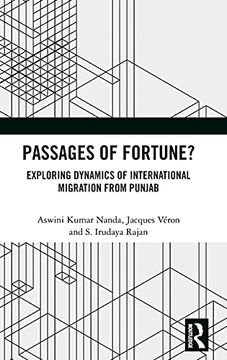 portada Passages of Fortune? Exploring Dynamics of International Migration From Punjab 