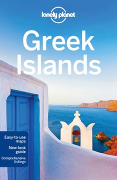 portada Lonely Planet Greek Islands (Travel Guide) 