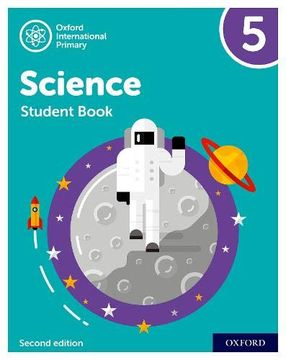 portada Science. Student'S Book. Per la Scuola Elementare. Con Espansione Online (Vol. 5) (Oxford International Primary Science) (in English)