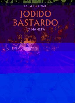 portada Jodido Bastardo 2 (in Spanish)
