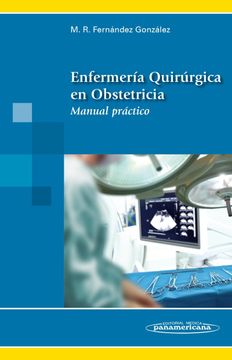 portada Enfermería Quirúrgica en Obstetricia.  Manual Práctico
