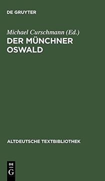 portada Der Münchner Oswald (en Alemán)