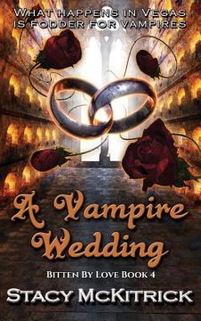 portada A Vampire Wedding (en Inglés)
