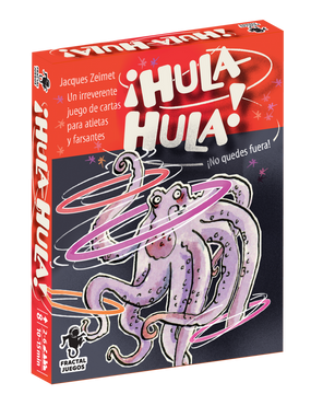portada Hula Hula! (in Spanish)