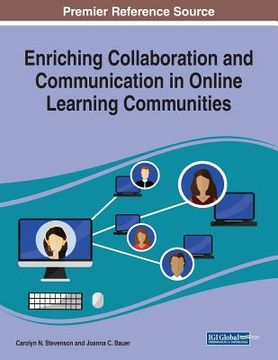 portada Enriching Collaboration and Communication in Online Learning Communities