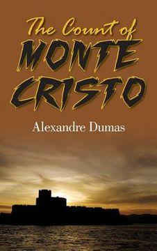 portada The Count of Monte Cristo (in English)