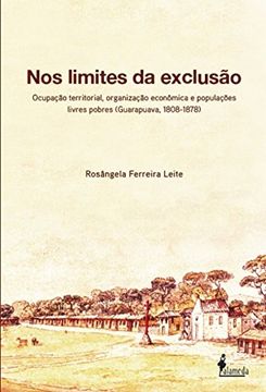 portada Nos Limites da Exclusão (en Portugués)