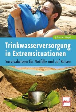 portada Trinkwasserversorgung in Extremsituationen (in German)
